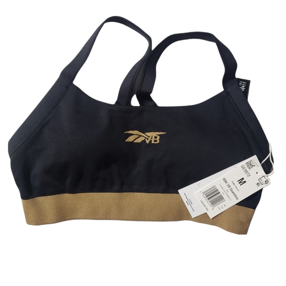 REEBOK x VICTORIA BECKHAM RBK VB SEAMLESS BRA - Picture 4 of 5